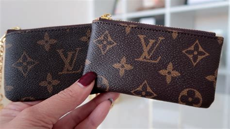 louis vuitton keychain pouch replica